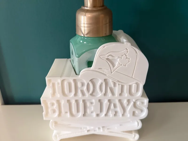 Toronto Blue Jays Bath & Body Works Soap Holder
