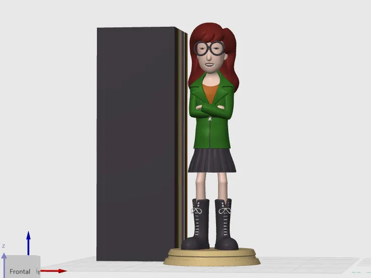 Daria Morgendorffer