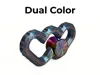 Dual Color Silk