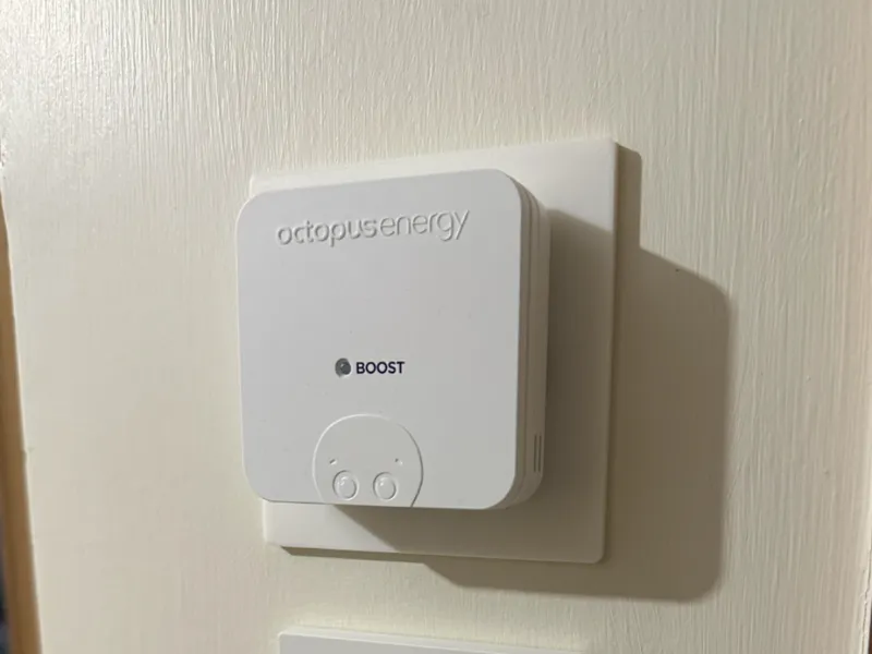 Octopus Cosy Pod Wall Adaptor - Original