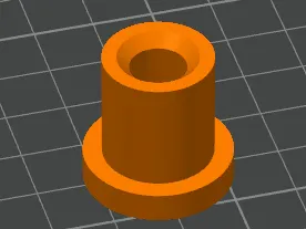 'Bumper Top' for Haubold RN 100 D