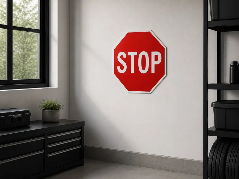 Stop Sign