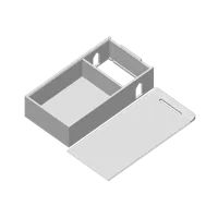 0.2mm layer, 4 walls, 50% infill