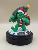 7 Color Version - 0.2mm layer, 3 walls, 10% infill