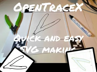 OpenTraceX | Free and DIY version of Shaper Trace