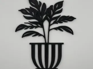 Plant Wall Art