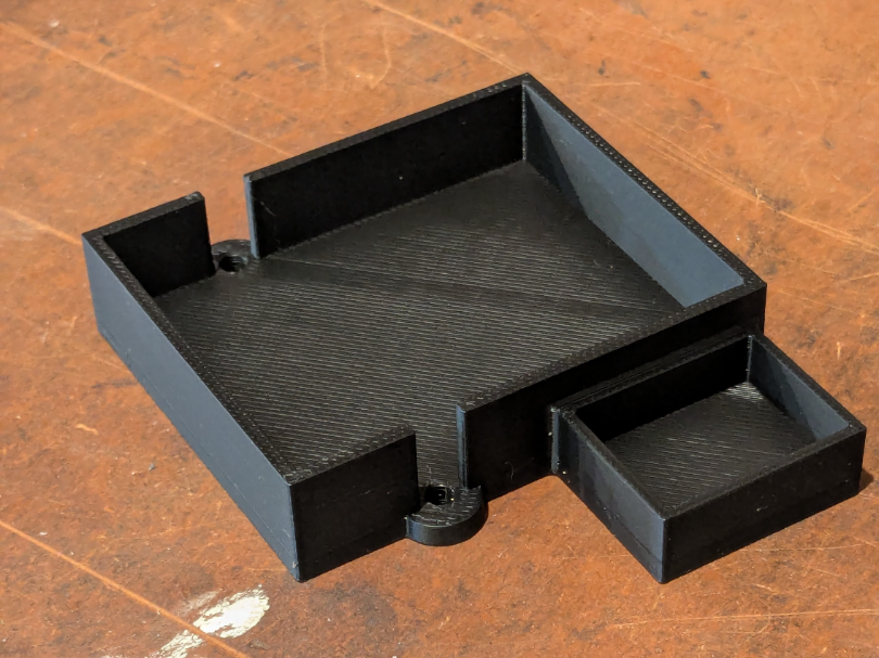 Strong - Traxxas MAXX ESC Mount - Hobbywing Max 8 