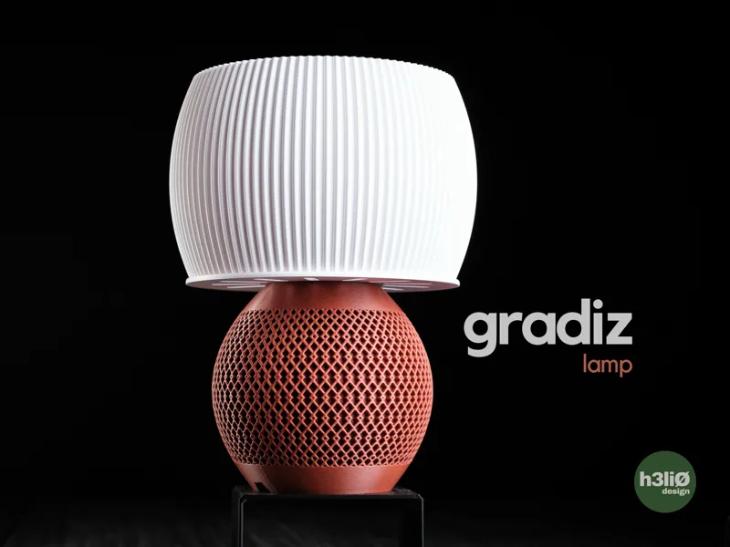 gradiz • lamp