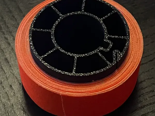 25mm FILM roll for tape for 1AC FOCUS PULLER 