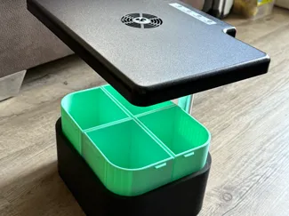 Convert iDOO Hydroponic Setup into a Soil System