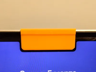 Macbook Air camera cover