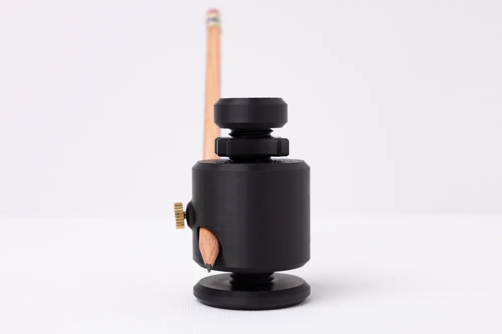 QUICKSCRIBE - Adjustable Pencil Scribing Tool - Free 3D Print Model ...