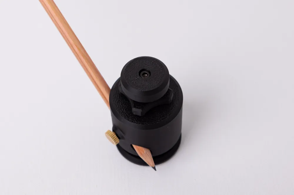QUICKSCRIBE - Adjustable Pencil Scribing Tool - Free 3D Print Model ...
