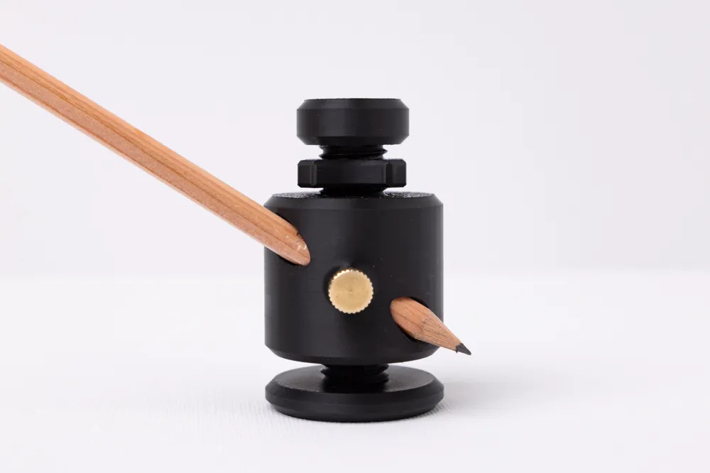 QUICKSCRIBE - Adjustable Pencil Scribing Tool - Free 3D Print Model ...