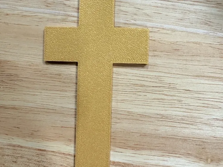 Simple Cross