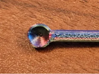 Betta Fish Feeding Spoon