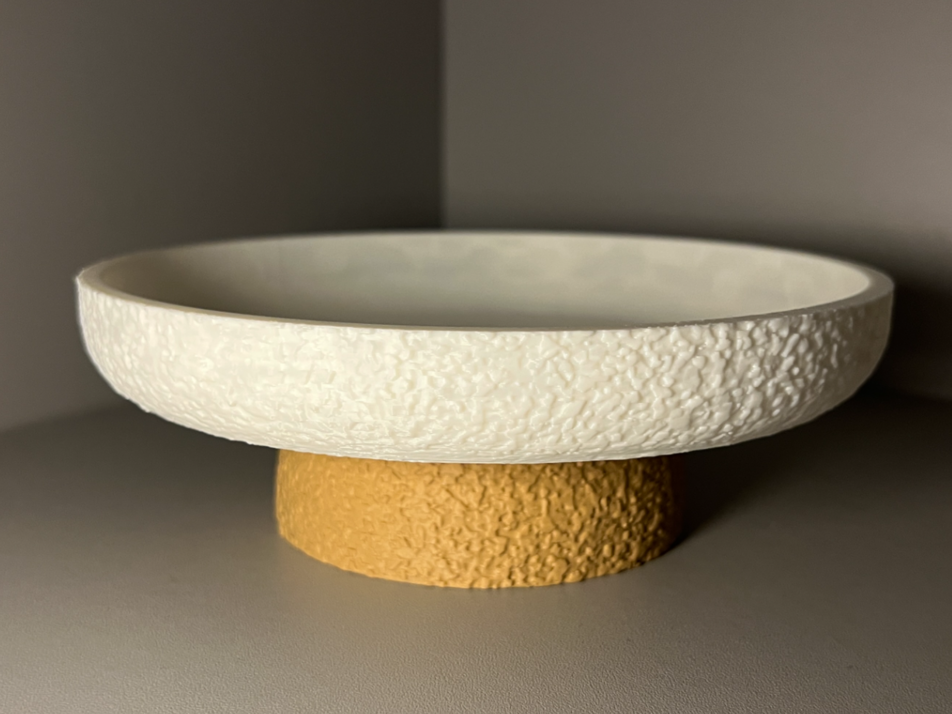 Vassoio Multiuso Portaoggetti Moderno Fuzzy Voron