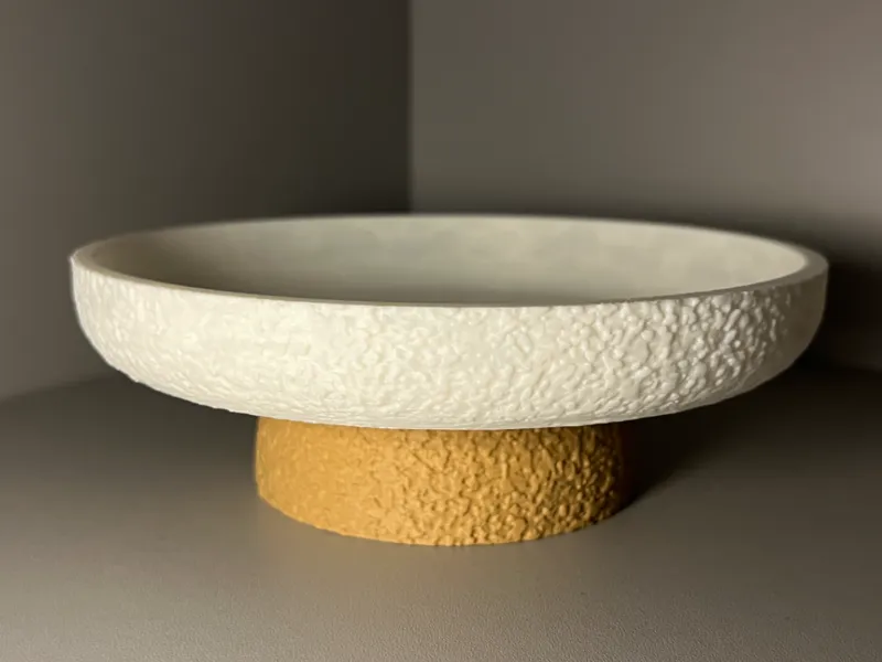 Vassoio Multiuso Portaoggetti Moderno Fuzzy Voron