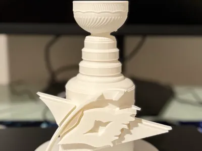 Carolina Hurricanes Cup Model V2.0