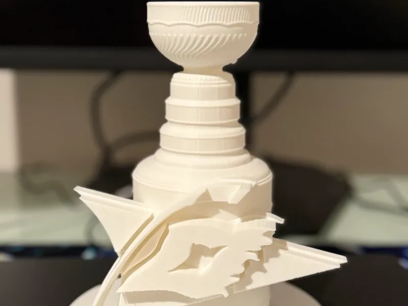 Carolina Hurricanes Cup Model V2.0