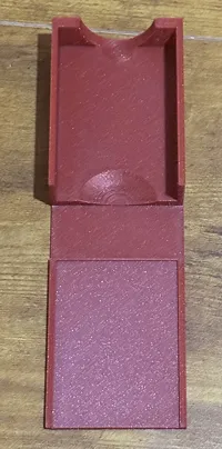 0.2mm layer, 2 walls, 15% infill