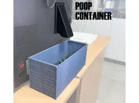 Chute & Container - 0.15/0.24mm