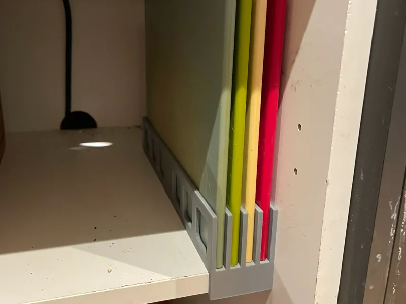 Joseph Joseph Chopping Board Shelf Stand