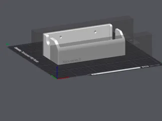 xbox series s wall stand