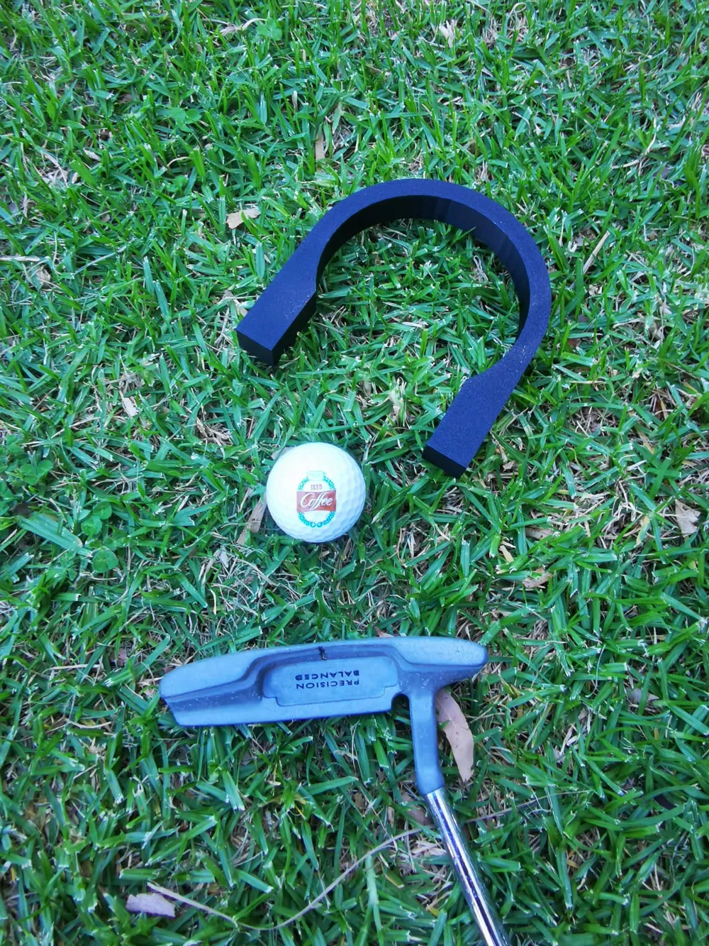 Basic Putter Practice Target - Free 3D Print Model - MakerWorld