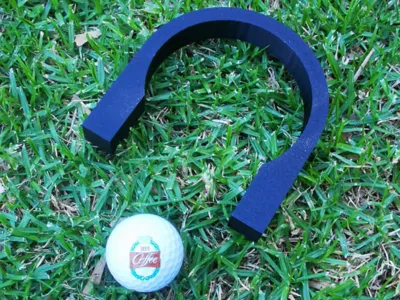 Basic Putter Practice Target