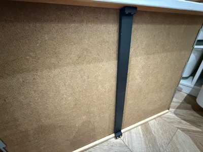 IKEA Hemnes drawer center support PLA