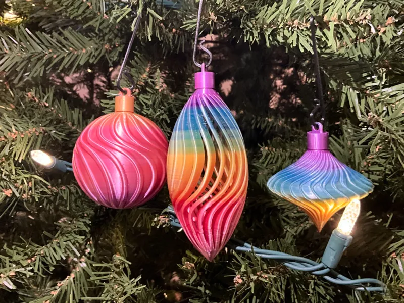 Holiday Ornaments