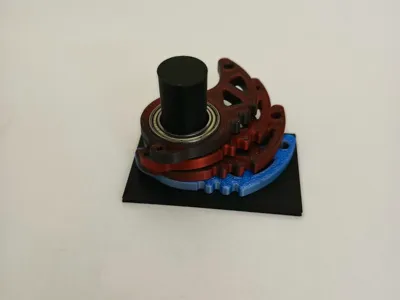 keyrambit stand