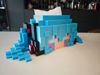 Standard physical model, large size