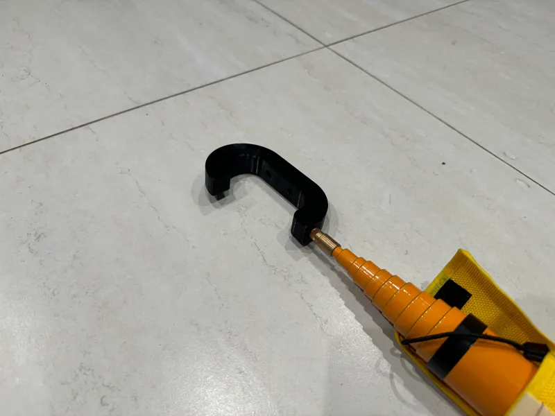 Retrieval Hook 1/4-20
