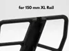 Special version for 150 mm XL Rail