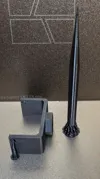 0.08mm layer, 2 walls, 15% infill