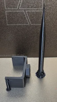 0.08mm layer, 2 walls, 15% infill