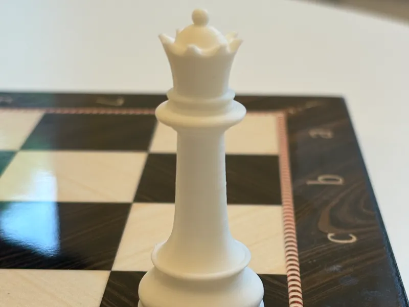 Queen Chess Piece