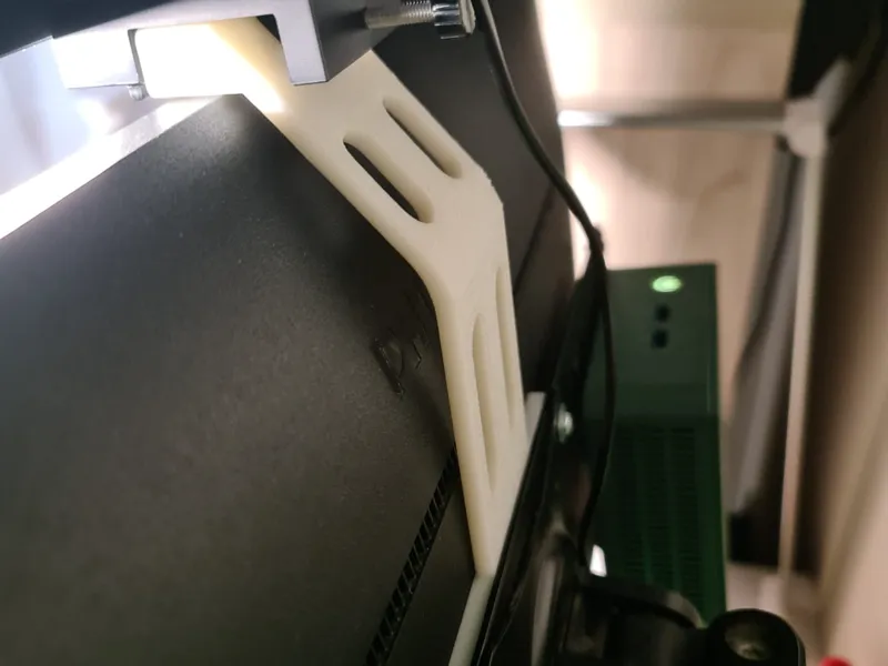 Light Bar Monitor Stand - supporto barra led