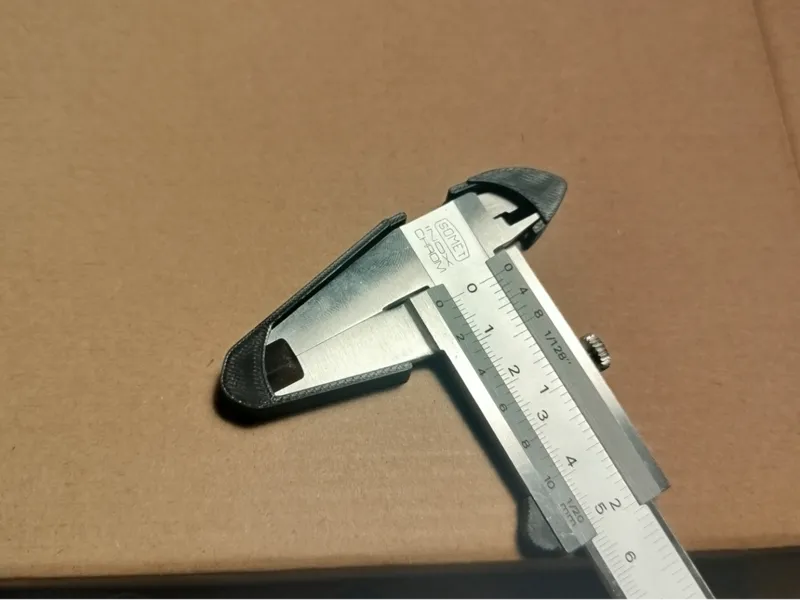 Simple Caliper Case