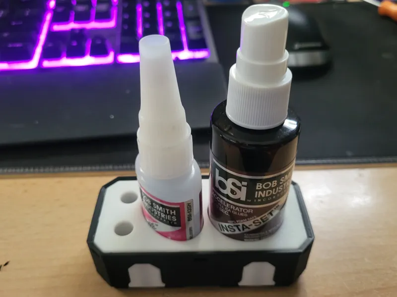 CA Glue Holder for MultiBin