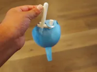 0.2mm layer, 2 walls, 15% infill