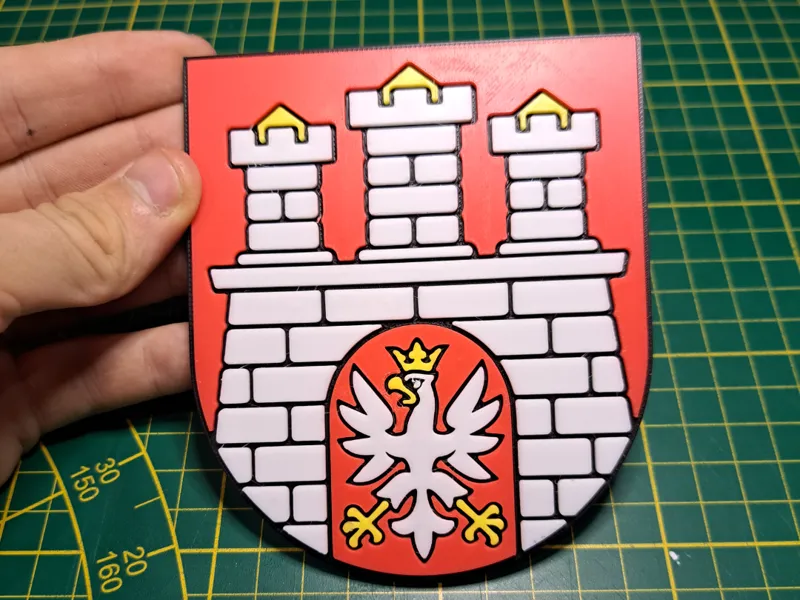 Zgierz Coat of Arms