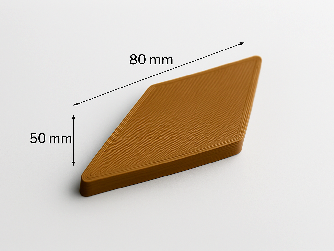Rhombus – Geometry Learning Tile