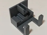 0.2mm layer, 2 walls, 15% infill