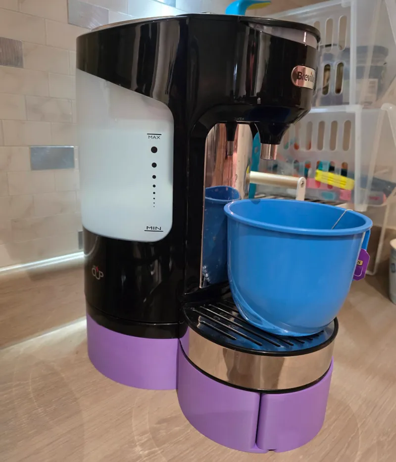 Raiser for Breville HotCup Hot Water Dispenser