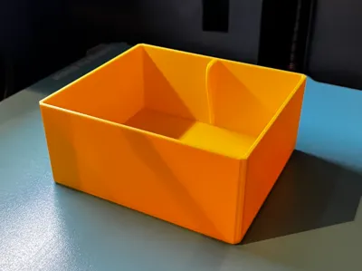 1/2 box for DeWalt tool box (tough system)