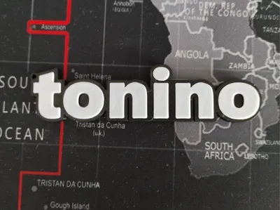 Tonino Keychain (GTA style)