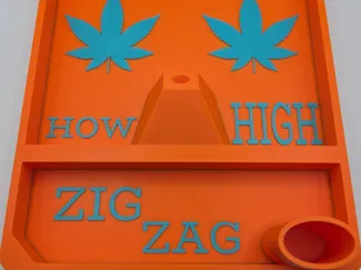 Cone Roller Tray